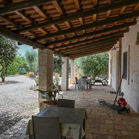 Masseria Pentima Vetrana Resort Alberobello Exterior foto