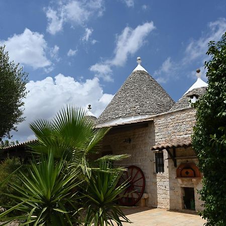 Masseria Pentima Vetrana Resort Alberobello Exterior foto
