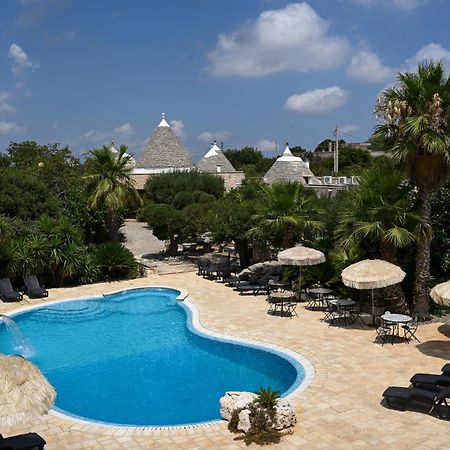 Masseria Pentima Vetrana Resort Alberobello Exterior foto