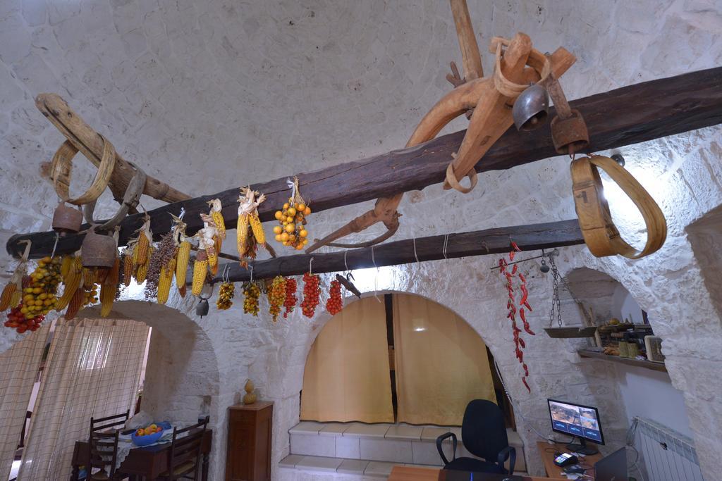 Masseria Pentima Vetrana Resort Alberobello Exterior foto