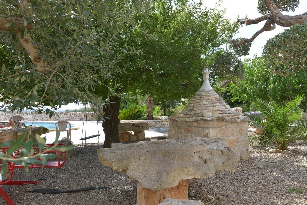 Masseria Pentima Vetrana Resort Alberobello Exterior foto