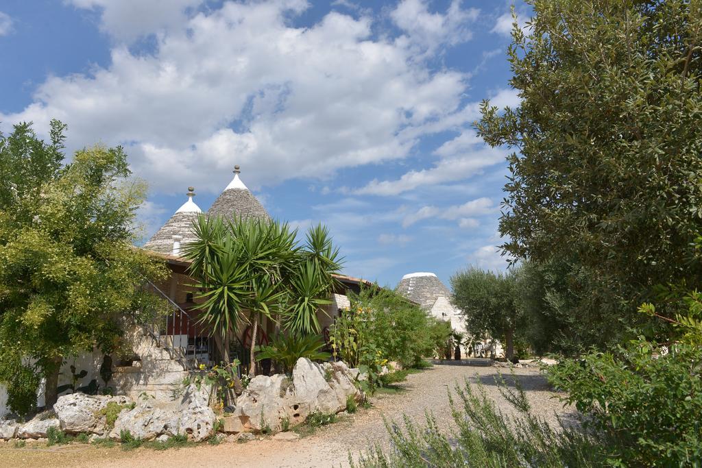 Masseria Pentima Vetrana Resort Alberobello Exterior foto