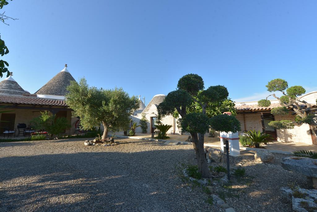 Masseria Pentima Vetrana Resort Alberobello Exterior foto