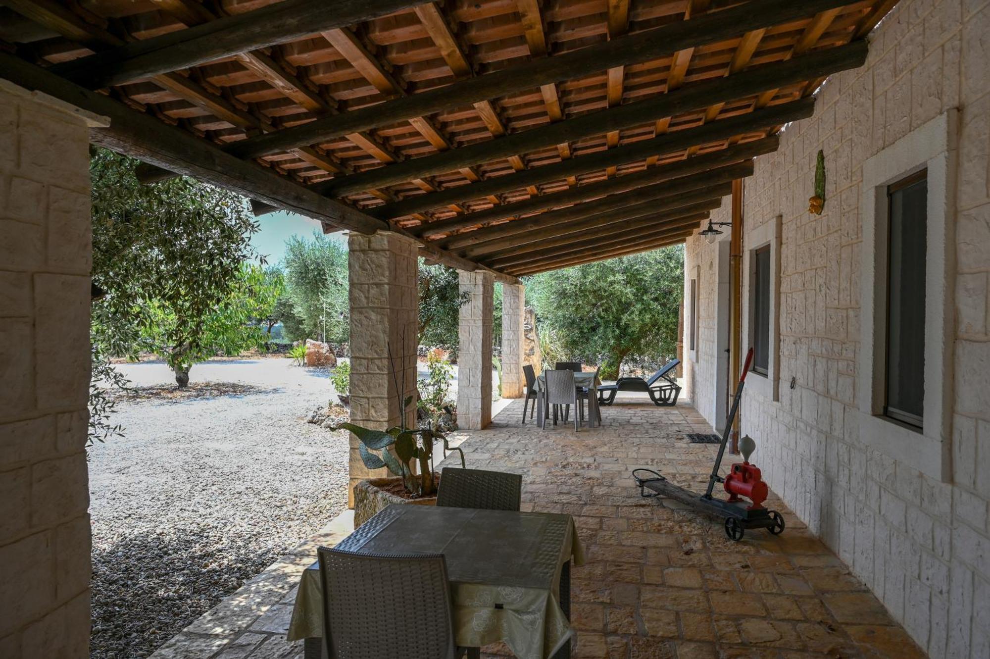 Masseria Pentima Vetrana Resort Alberobello Exterior foto