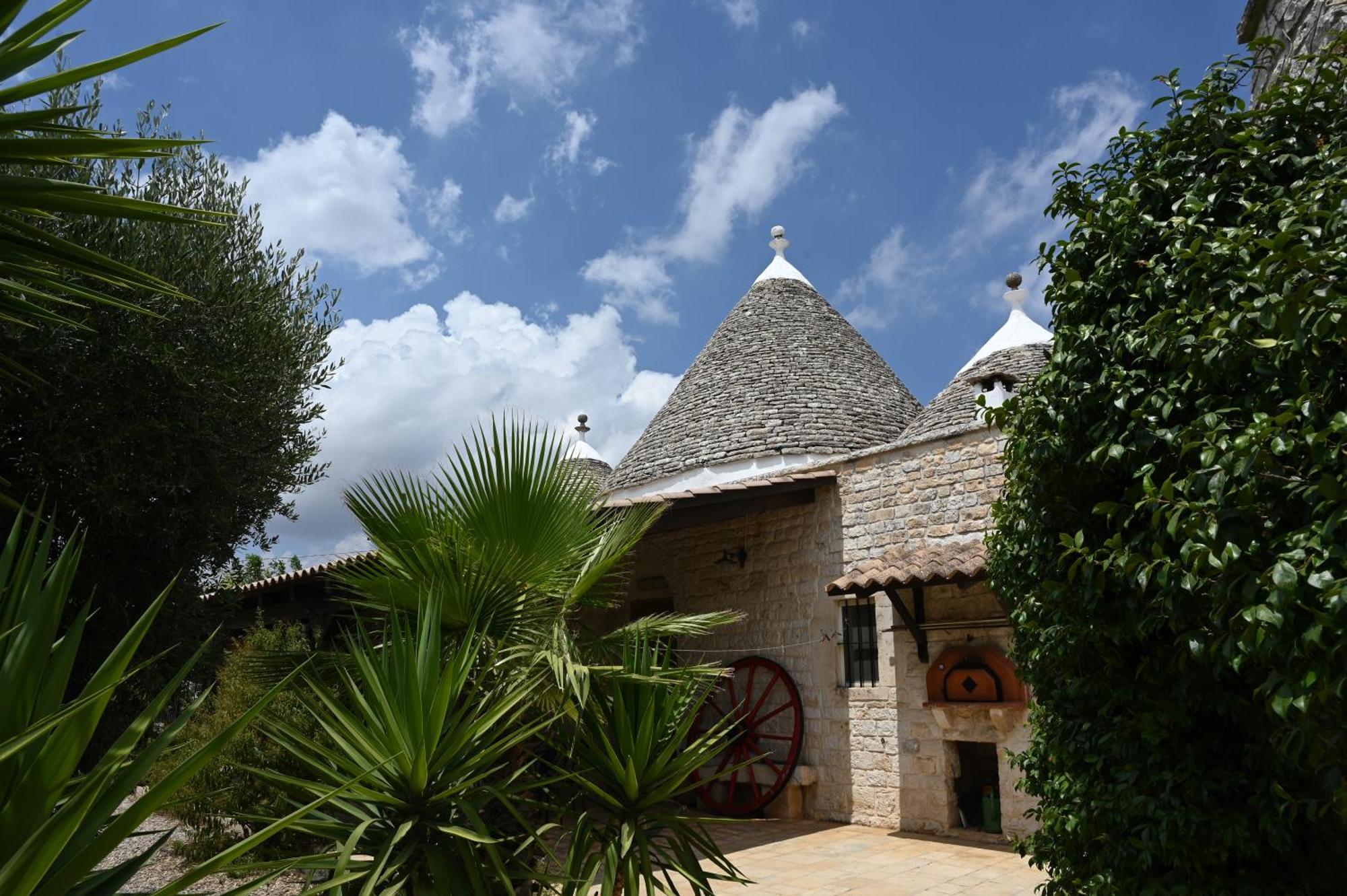 Masseria Pentima Vetrana Resort Alberobello Exterior foto