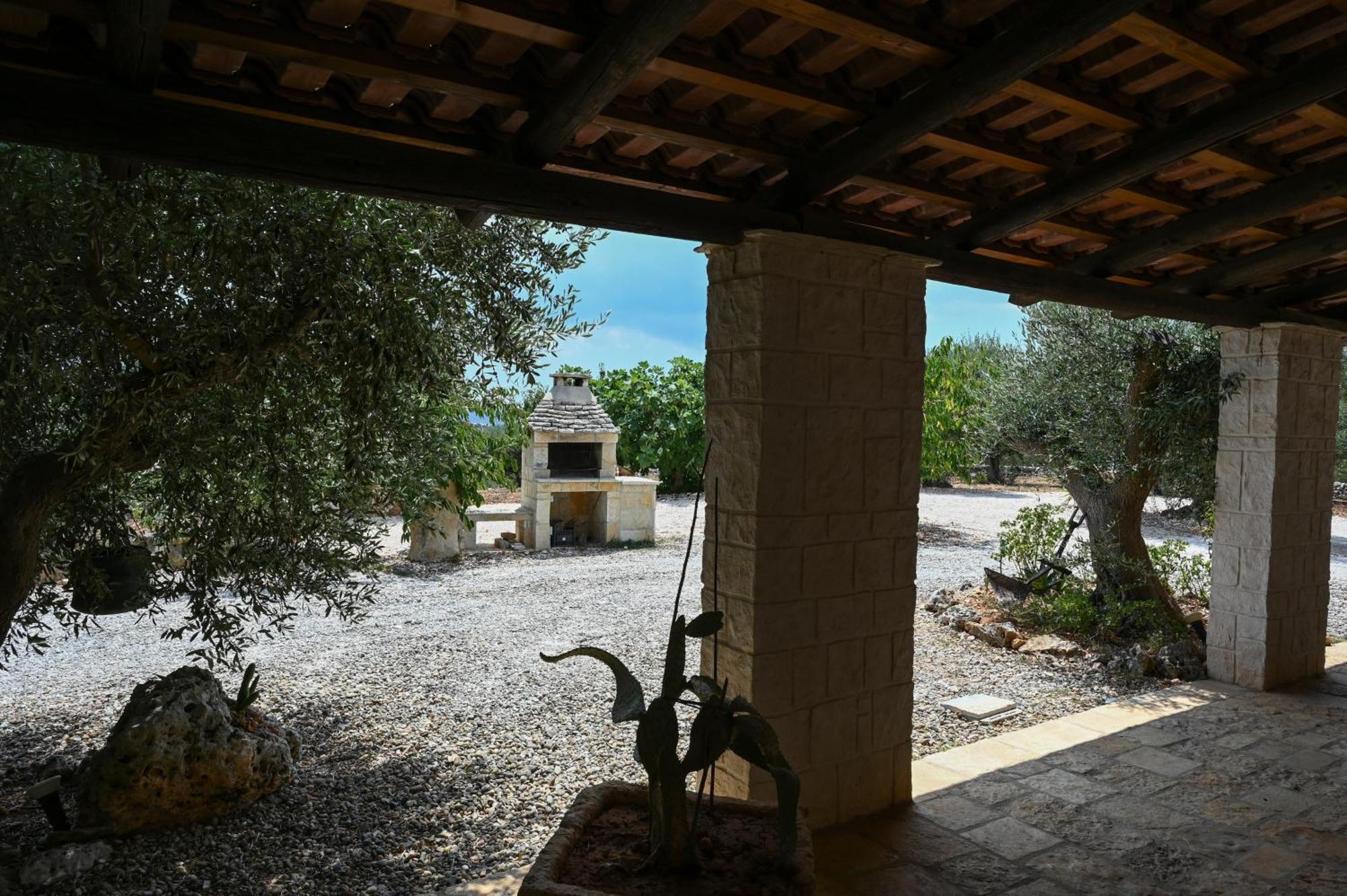 Masseria Pentima Vetrana Resort Alberobello Exterior foto