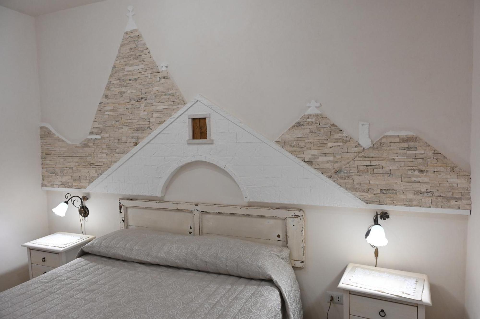 Masseria Pentima Vetrana Resort Alberobello Exterior foto