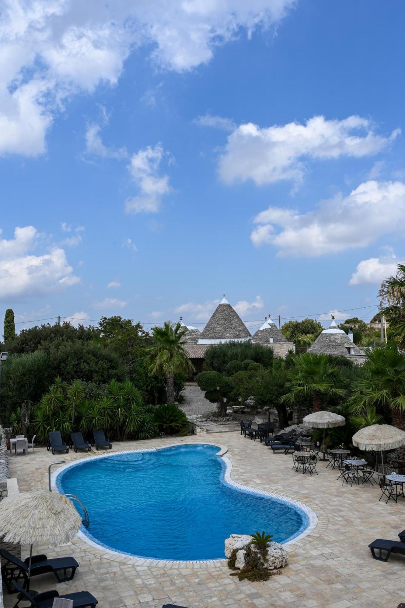 Masseria Pentima Vetrana Resort Alberobello Exterior foto