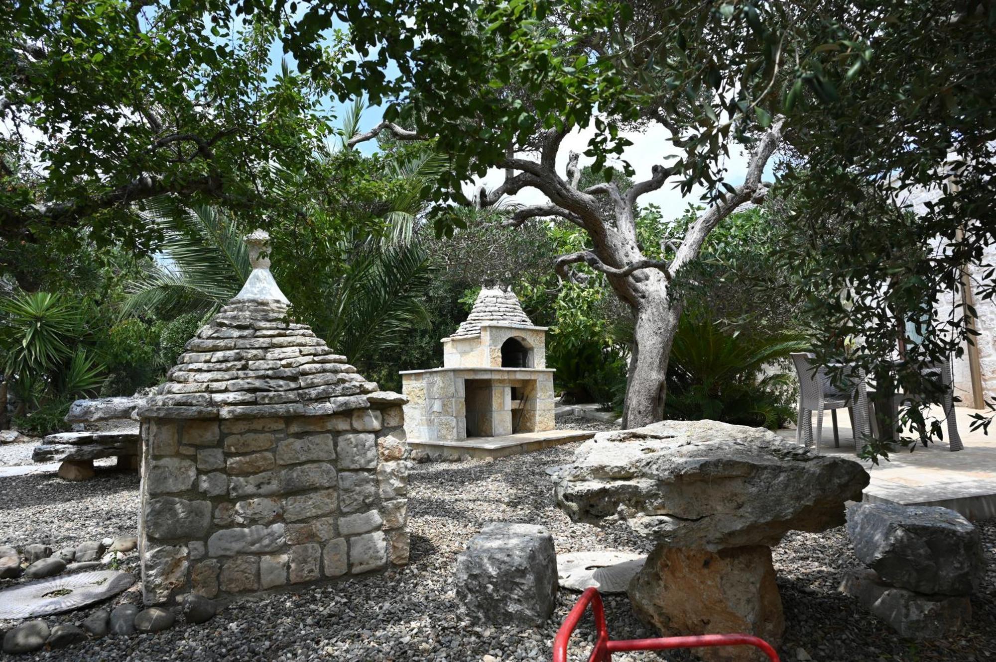 Masseria Pentima Vetrana Resort Alberobello Exterior foto