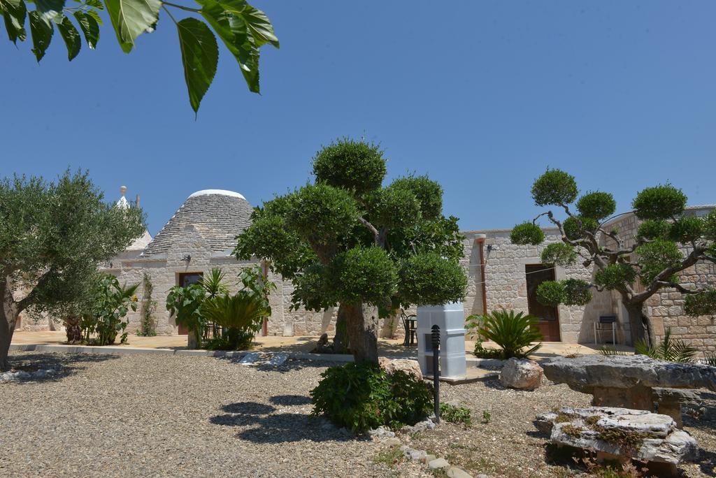 Masseria Pentima Vetrana Resort Alberobello Exterior foto