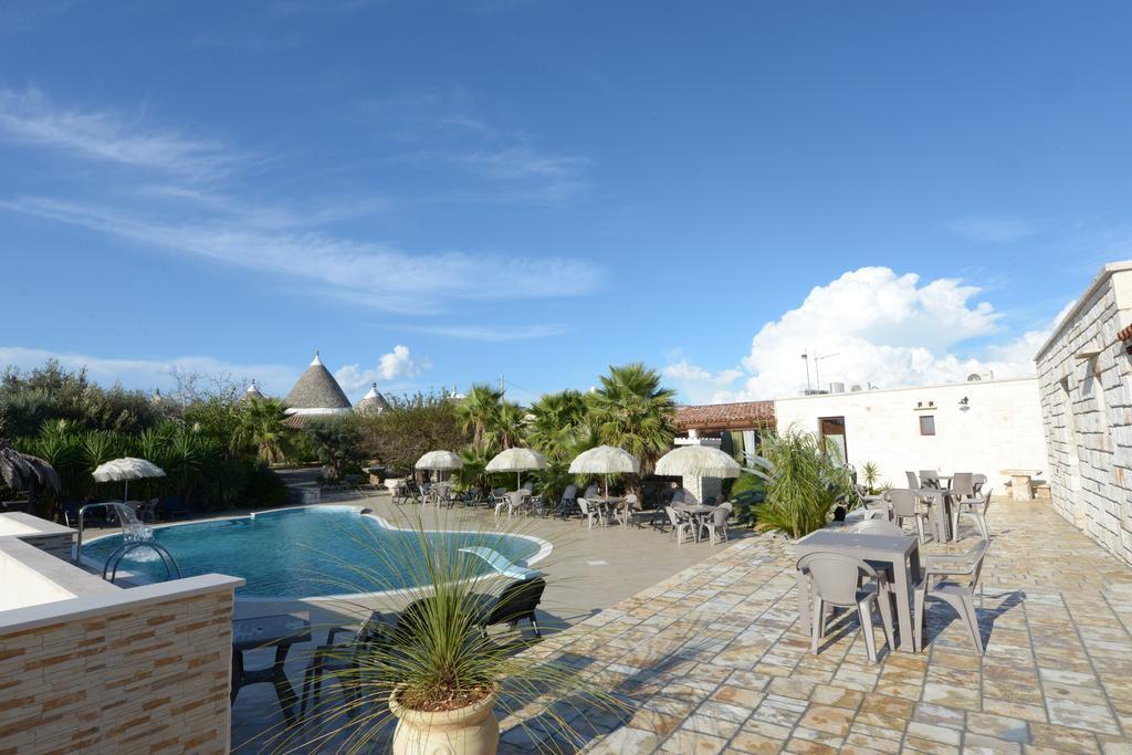 Masseria Pentima Vetrana Resort Alberobello Exterior foto