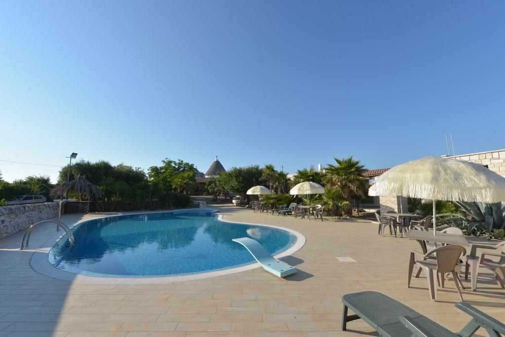 Masseria Pentima Vetrana Resort Alberobello Exterior foto