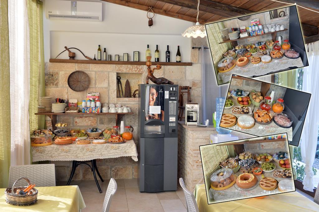 Masseria Pentima Vetrana Resort Alberobello Exterior foto