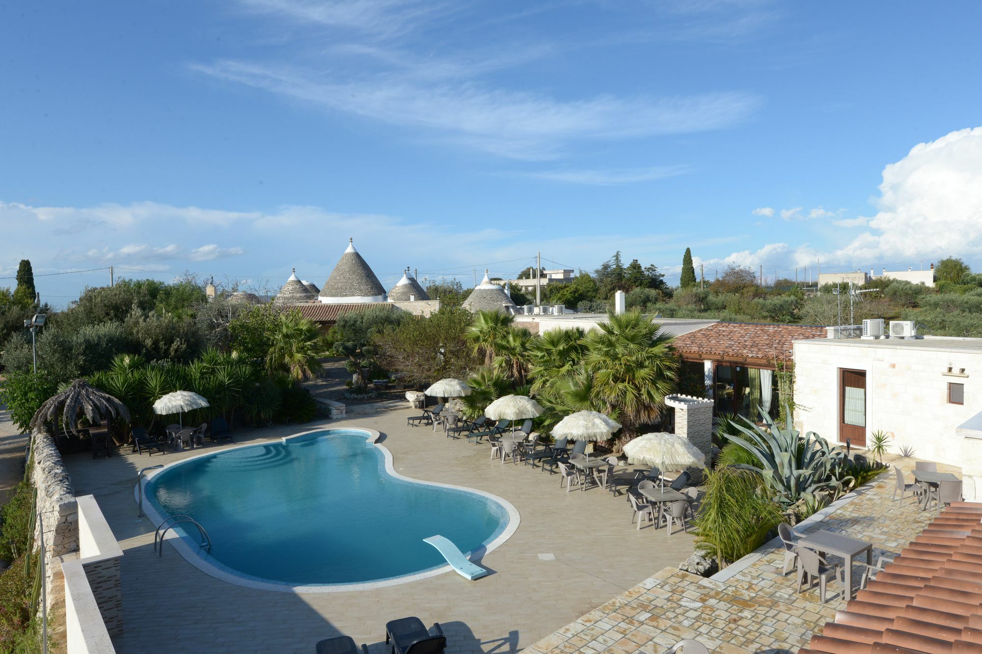 Masseria Pentima Vetrana Resort Alberobello Exterior foto