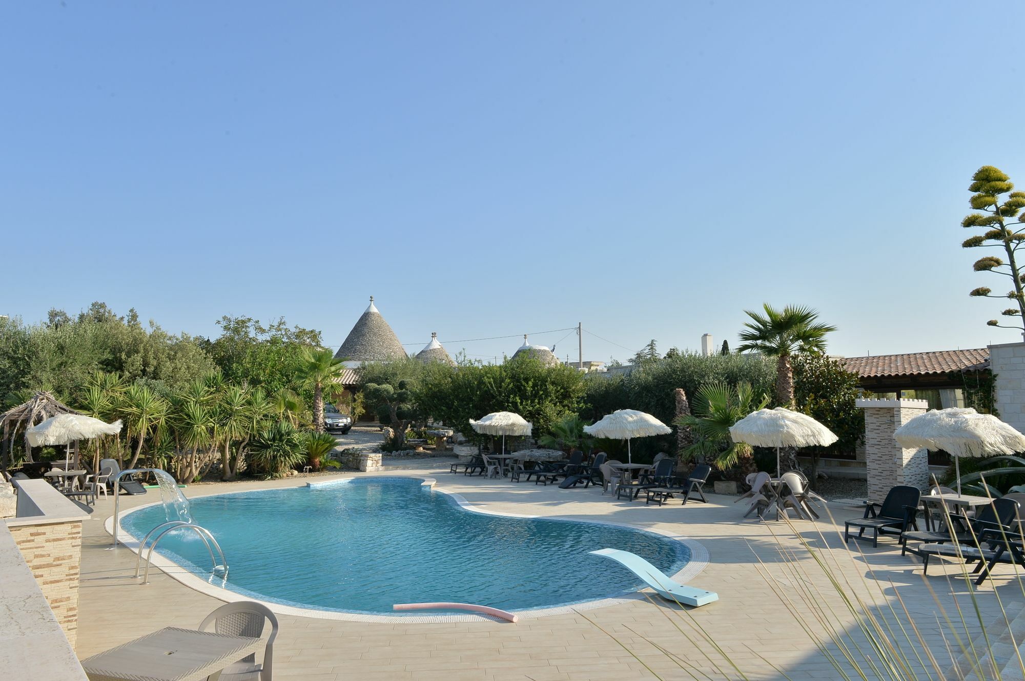Masseria Pentima Vetrana Resort Alberobello Exterior foto