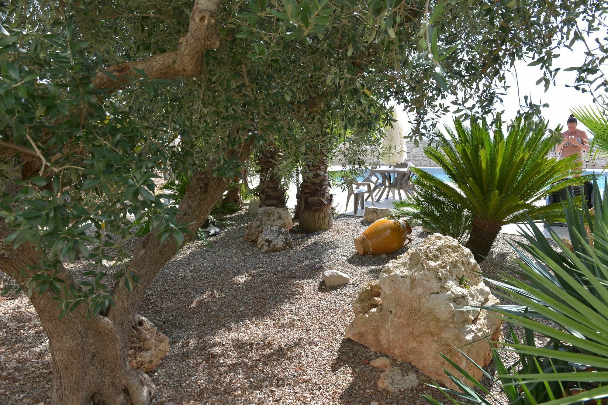 Masseria Pentima Vetrana Resort Alberobello Exterior foto